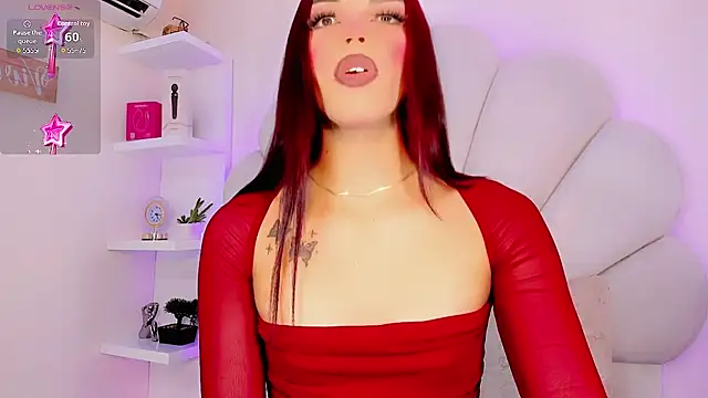 Snapshot of CandyJoselyn chatting on 05-07-26, 12:41 CandyJoselyn online show from 05-07-26, 12:41