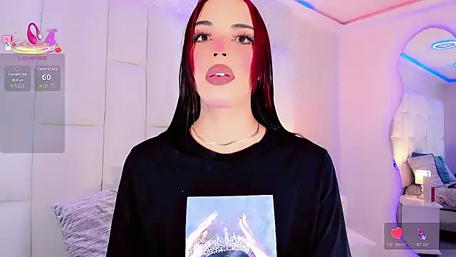 CandyJoselyn online show from 12-22-25, 12:38