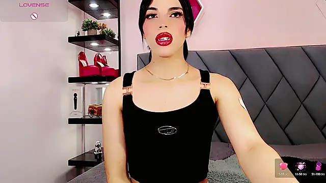Snapshot of CandyJoselyn chatting on 09-29-25, 12:55 CandyJoselyn online show from 09-29-25, 12:55
