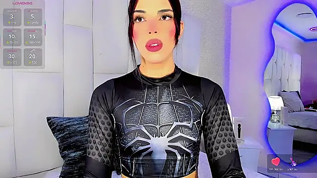 CandyJoselyn online show from 10-30-25, 12:47