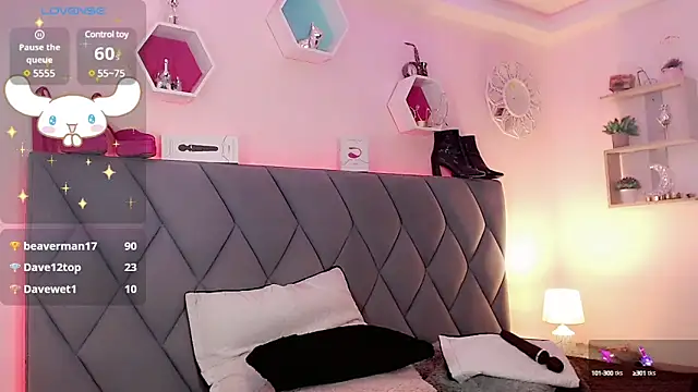 Snapshot of CandyJoselyn chatting on 03-08-25, 06:47 CandyJoselyn online show from 03-08-25, 06:47