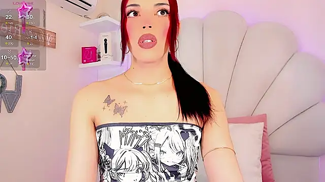 Snapshot of CandyJoselyn chatting on 03-24-26, 12:38 CandyJoselyn online show from 03-24-26, 12:38