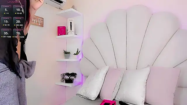 Snapshot of CandyJoselyn chatting on 02-24-26, 12:50 CandyJoselyn online show from 02-24-26, 12:50