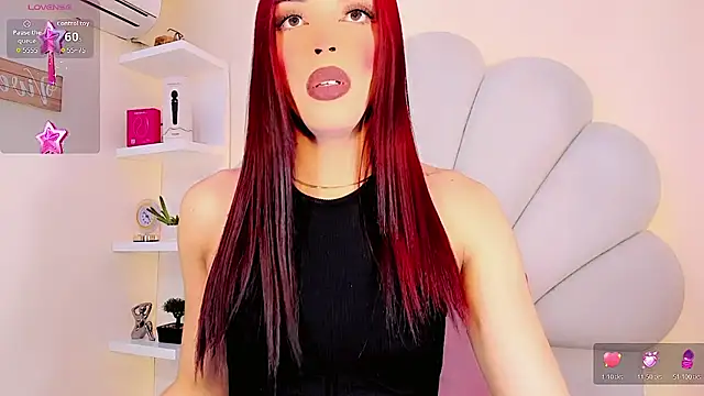 Snapshot of CandyJoselyn chatting on 05-18-26, 01:05 CandyJoselyn online show from 05-18-26, 01:05