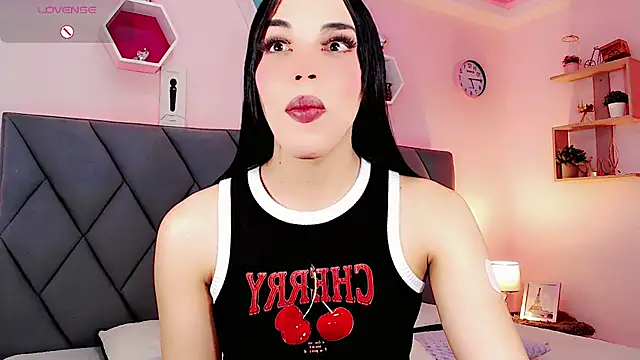 Snapshot of CandyJoselyn chatting on 09-15-25, 12:27 CandyJoselyn online show from 09-15-25, 12:27