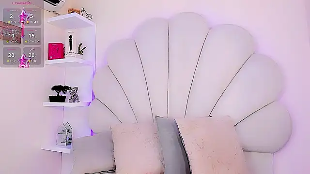 Snapshot of CandyJoselyn chatting on 05-11-26, 01:01 CandyJoselyn online show from 05-11-26, 01:01