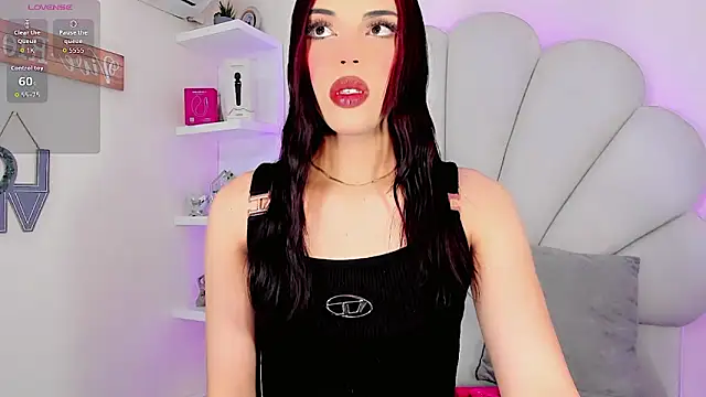 Snapshot of CandyJoselyn chatting on 02-08-26, 12:25 CandyJoselyn online show from 02-08-26, 12:25