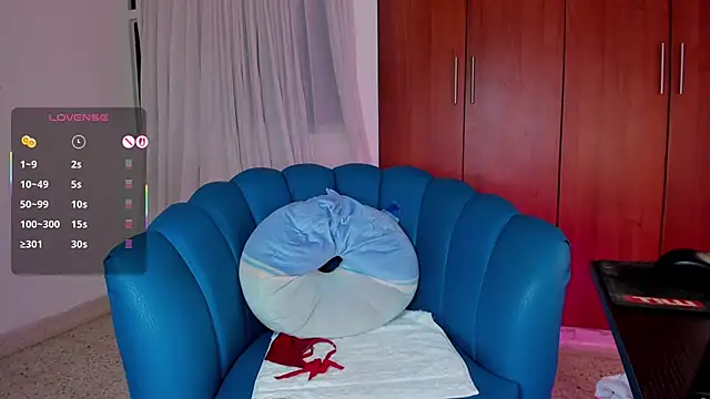 Julie Markk online show from 11-30-25, 08:42