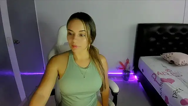 Sara lopez 28 online show from 03-04-25, 02:21