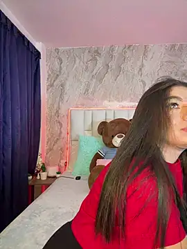 IsabellaAnngel online show from 07-11-26, 11:38