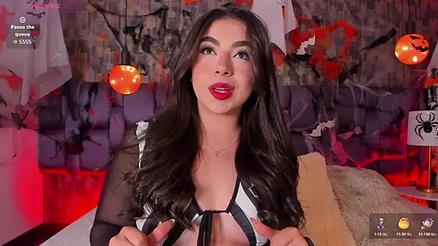 IsabellaAnngel online show from 10-25-25, 02:55