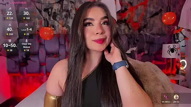 Snapshot of IsabellaAnngel chatting on 10-23-25, 12:20 IsabellaAnngel online show from 10-23-25, 12:20