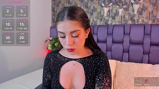 IsabellaAnngel online show from 03-18-26, 10:10