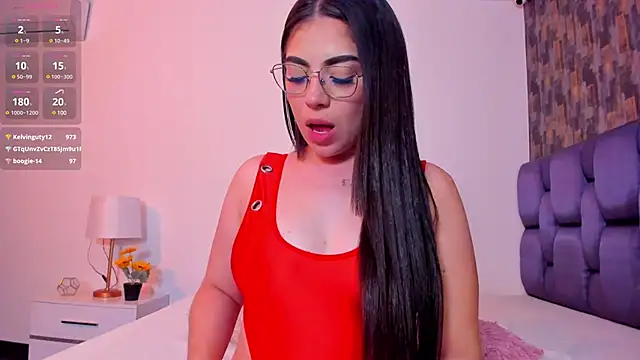 Snapshot of IsabellaAnngel chatting on 02-19-25, 05:05 IsabellaAnngel online show from 02-19-25, 05:05