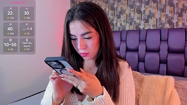 IsabellaAnngel online show from 02-04-26, 11:55