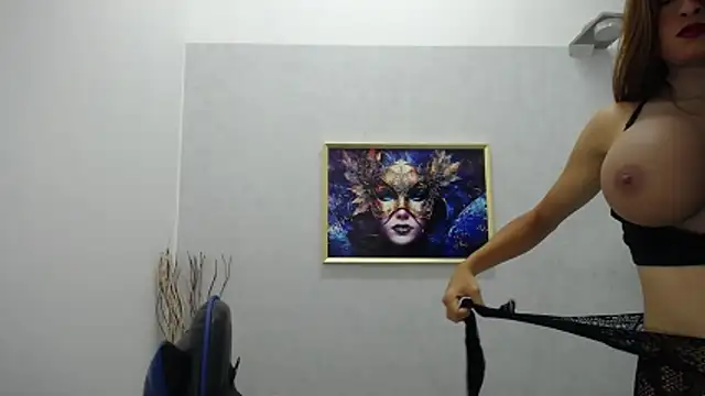 paulinabigcock online show from 12-19-25, 12:07