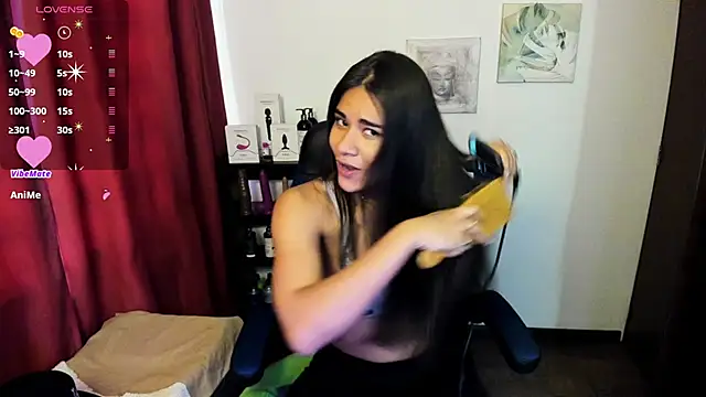 Snapshot of natasha777_v chatting on 09-10-25, 09:25 natasha777 v online show from 09-10-25, 09:25