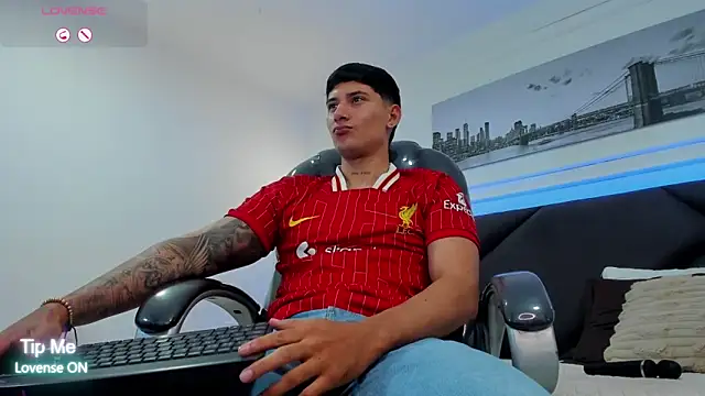 Damian23   online show from 01-05-26, 05:27