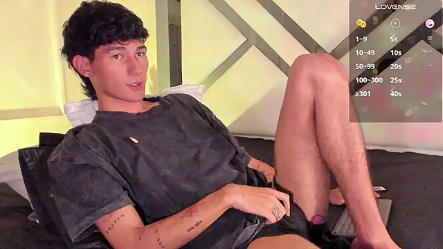 Alexx tc online show from 02-19-25, 07:50