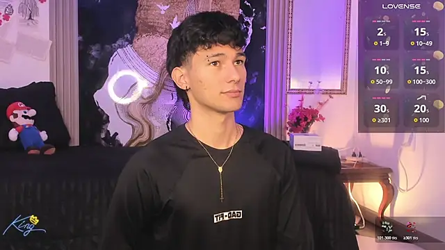 Alexx tc online show from 07-19-26, 03:48
