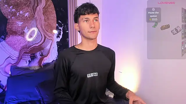 Alexx tc online show from 12-05-25, 05:39