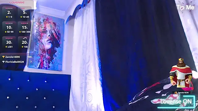 Sexys Boys Hot1 online show from 01-11-26, 01:12