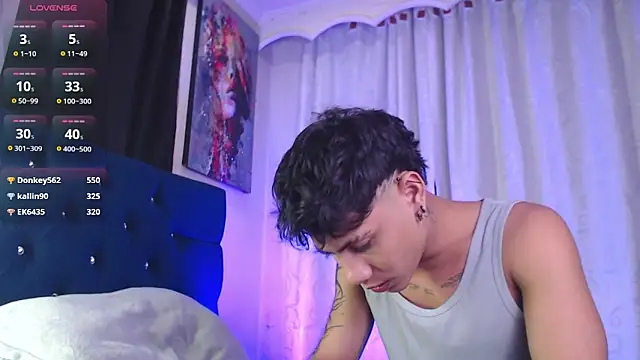 Sexys Boys Hot1 online show from 04-14-26, 01:32