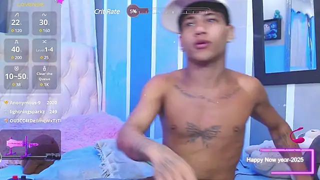 Snapshot of Sexys_Boys_Hot1 chatting on 01-10-25, 05:47 Sexys Boys Hot1 online show from 01-10-25, 05:47