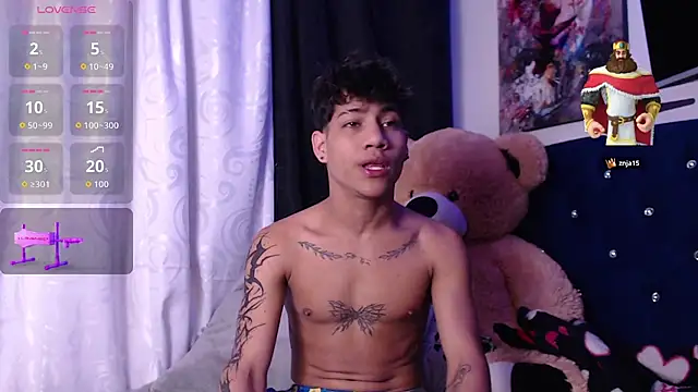 Sexys Boys Hot1 online show from 11-12-25, 02:48