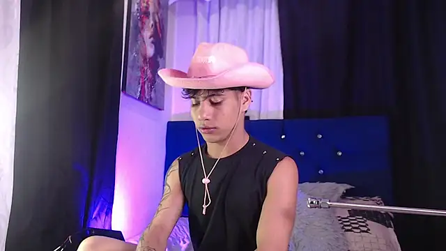 Sexys Boys Hot1 online show from 02-04-26, 01:22