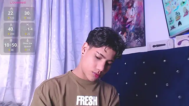 Sexys Boys Hot1 online show from 11-29-25, 02:44