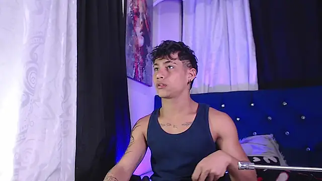 Sexys Boys Hot1 online show from 02-23-26, 01:29