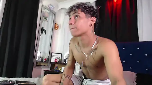 Sexys Boys Hot1 online show from 07-01-26, 12:22