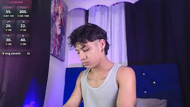 Sexys Boys Hot1 online show from 04-06-26, 01:12