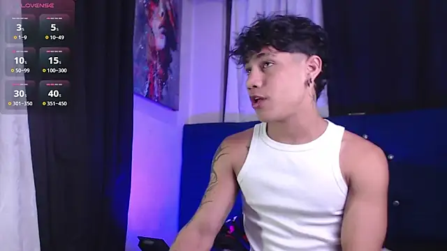 Sexys Boys Hot1 online show from 04-08-26, 01:18