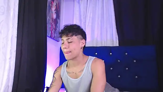 Sexys Boys Hot1 online show from 02-21-26, 01:35