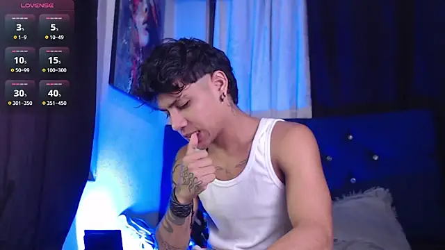 Sexys Boys Hot1 online show from 04-04-26, 01:12