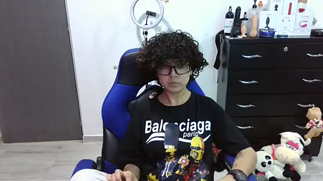 thomascooper7 online show from 10-29-25, 08:30