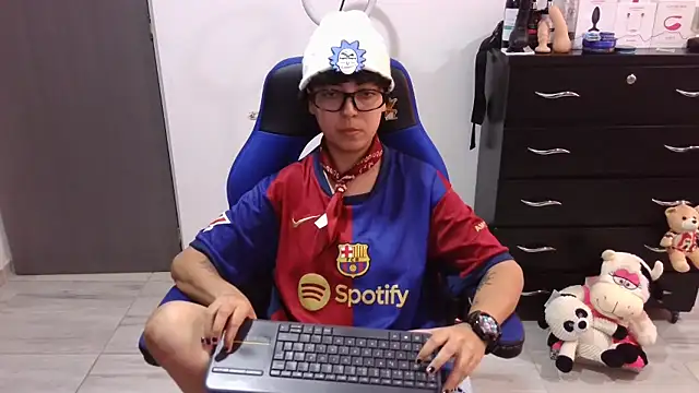 thomascooper7 online show from 01-11-26, 07:10