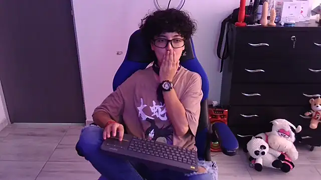 thomascooper7 online show from 03-15-26, 06:26