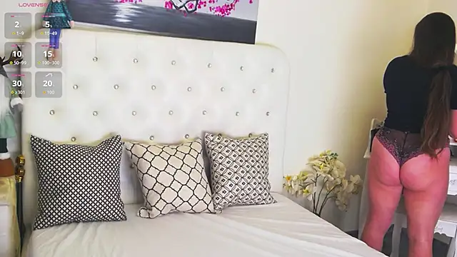 Ysabell01 online show from 01-12-26, 05:25