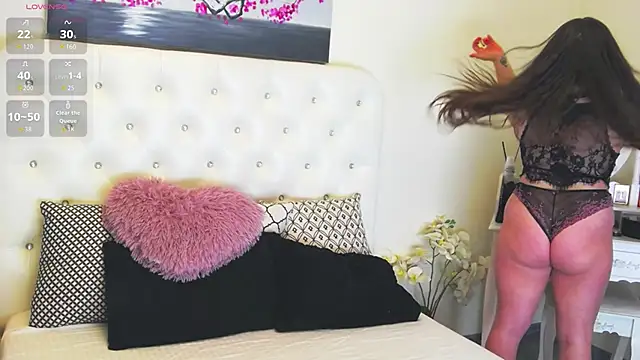 Ysabell01 online show from 03-30-26, 04:36