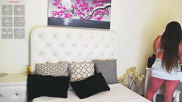 Ysabell01 online show from 12-01-25, 05:30