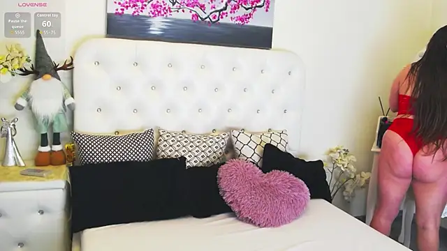 Ysabell01 online show from 02-08-26, 05:27