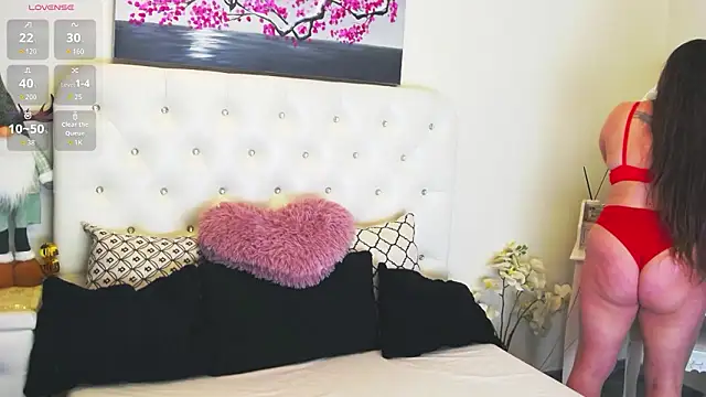 Ysabell01 online show from 03-13-26, 05:23