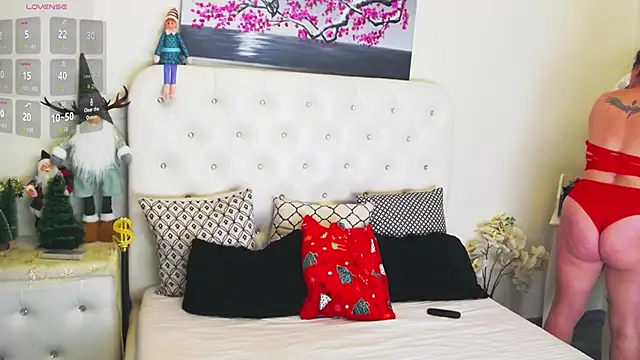 Ysabell01 online show from 01-09-26, 05:25