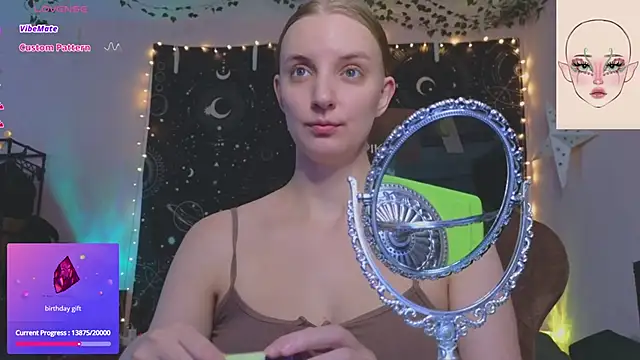 Fluffy muffin  online show from 01-18-26, 07:56