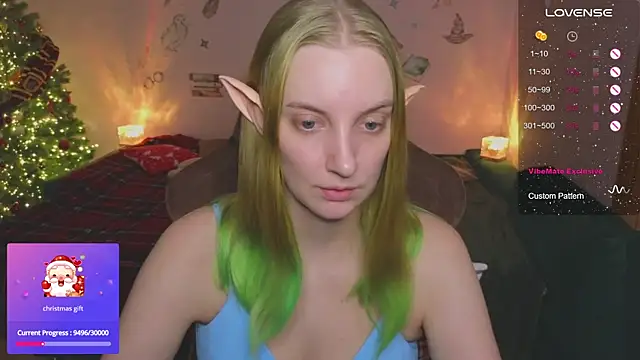 Fluffy muffin  online show from 12-18-25, 07:57