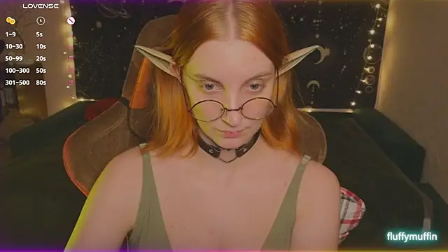 Fluffy muffin  online show from 03-06-25, 06:48