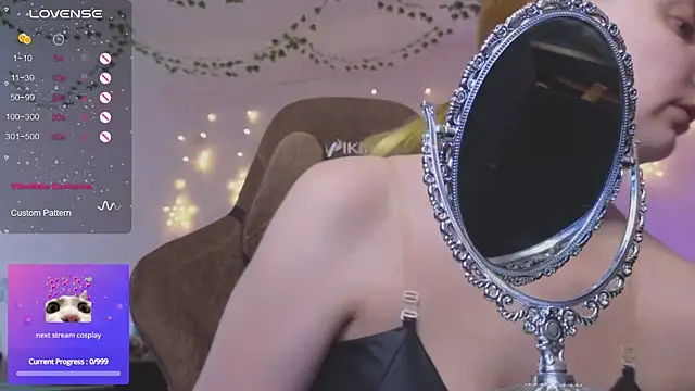 Fluffy muffin  online show from 11-11-25, 08:53